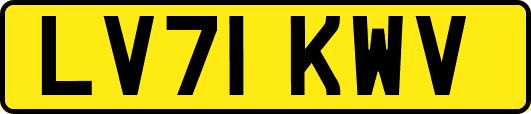 LV71KWV