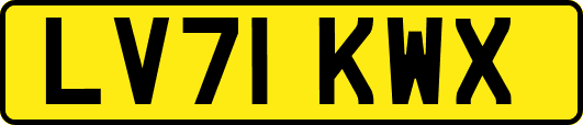 LV71KWX
