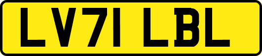 LV71LBL