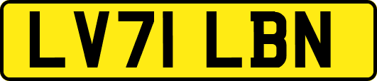 LV71LBN