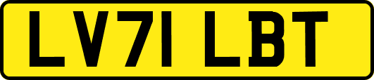 LV71LBT