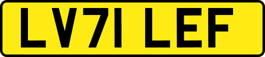 LV71LEF