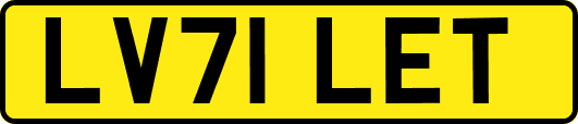 LV71LET