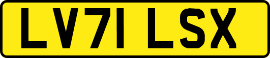 LV71LSX