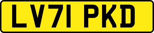 LV71PKD