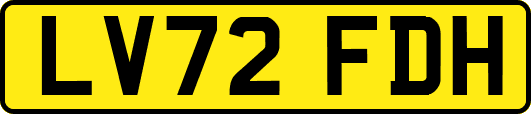 LV72FDH