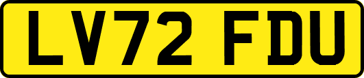 LV72FDU