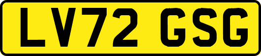 LV72GSG