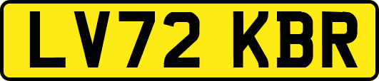 LV72KBR