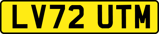 LV72UTM