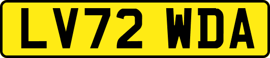 LV72WDA