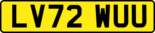 LV72WUU