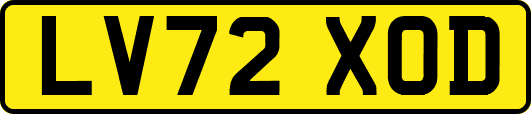 LV72XOD
