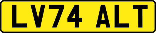 LV74ALT