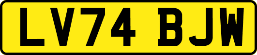 LV74BJW