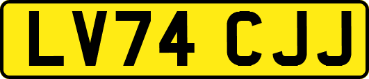 LV74CJJ