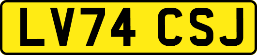 LV74CSJ