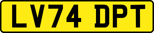 LV74DPT