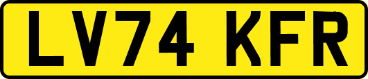 LV74KFR
