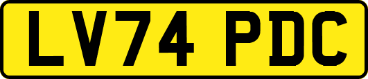LV74PDC