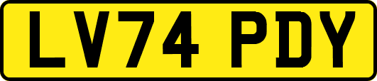 LV74PDY