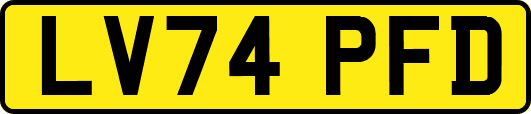 LV74PFD