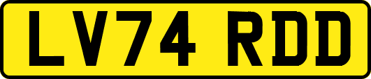 LV74RDD