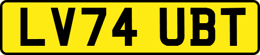 LV74UBT