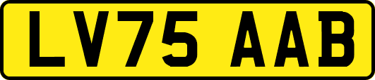 LV75AAB