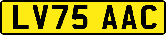 LV75AAC