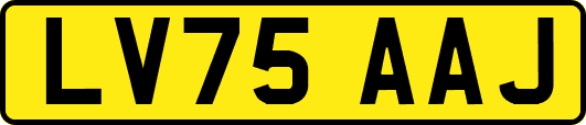 LV75AAJ