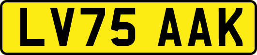 LV75AAK