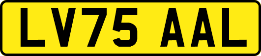 LV75AAL
