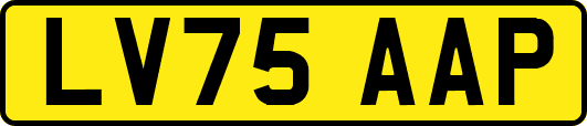 LV75AAP