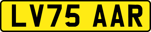 LV75AAR