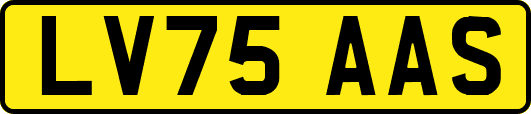 LV75AAS