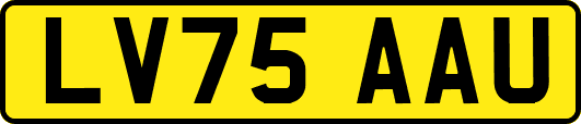 LV75AAU