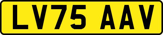 LV75AAV
