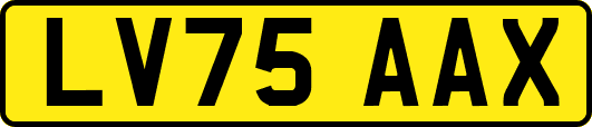 LV75AAX