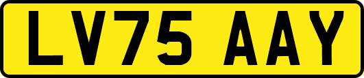 LV75AAY
