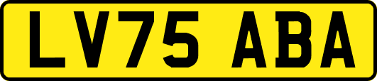 LV75ABA