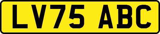 LV75ABC