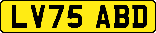 LV75ABD