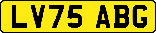 LV75ABG