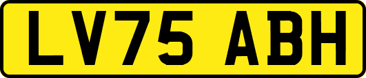 LV75ABH