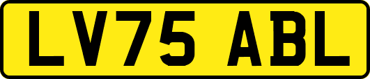 LV75ABL