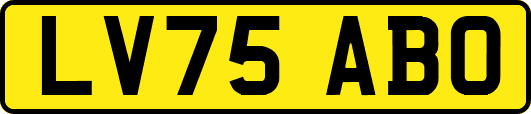 LV75ABO