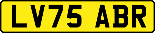 LV75ABR