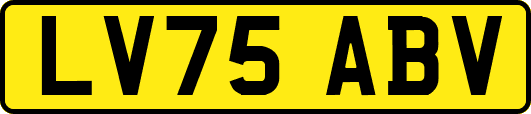 LV75ABV