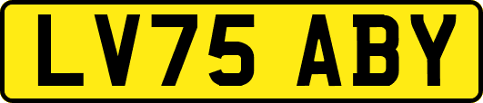 LV75ABY